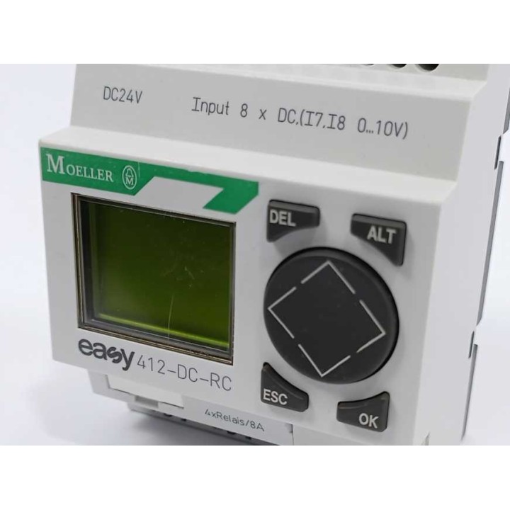 MOELLER 412-DC-RC