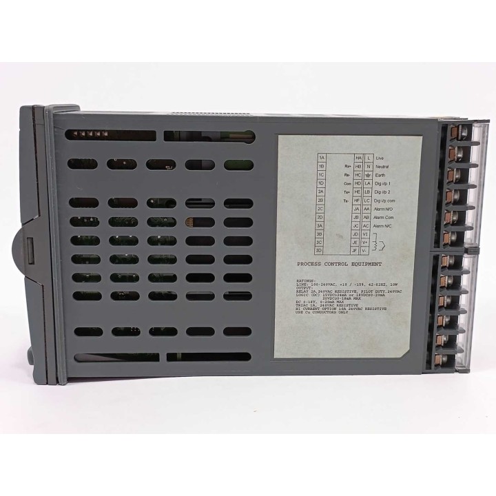 Eurotherm 2408I AL GN VH XX XX XX XX FM XX ENG  