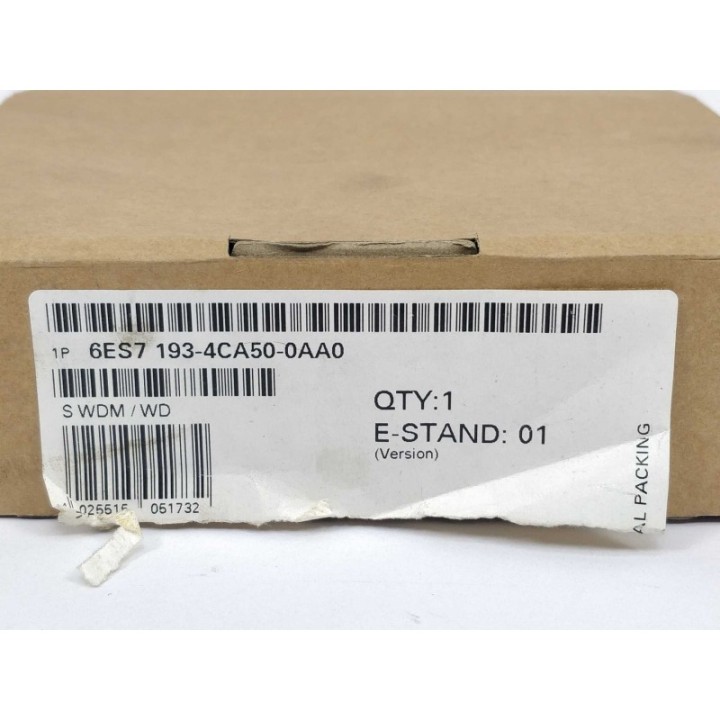 Siemens 6ES7193-4CA50-0AA0