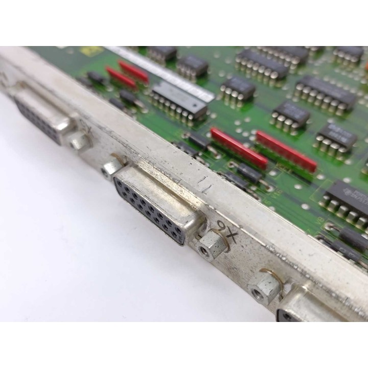 Siemens 6DD1660-0AG0