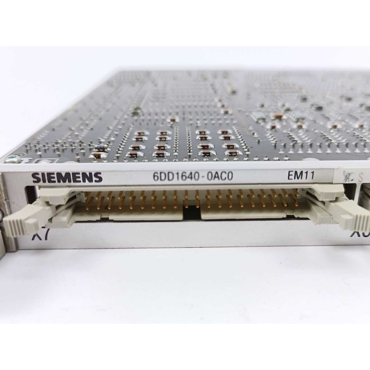 Siemens 6DD1640-0AC0