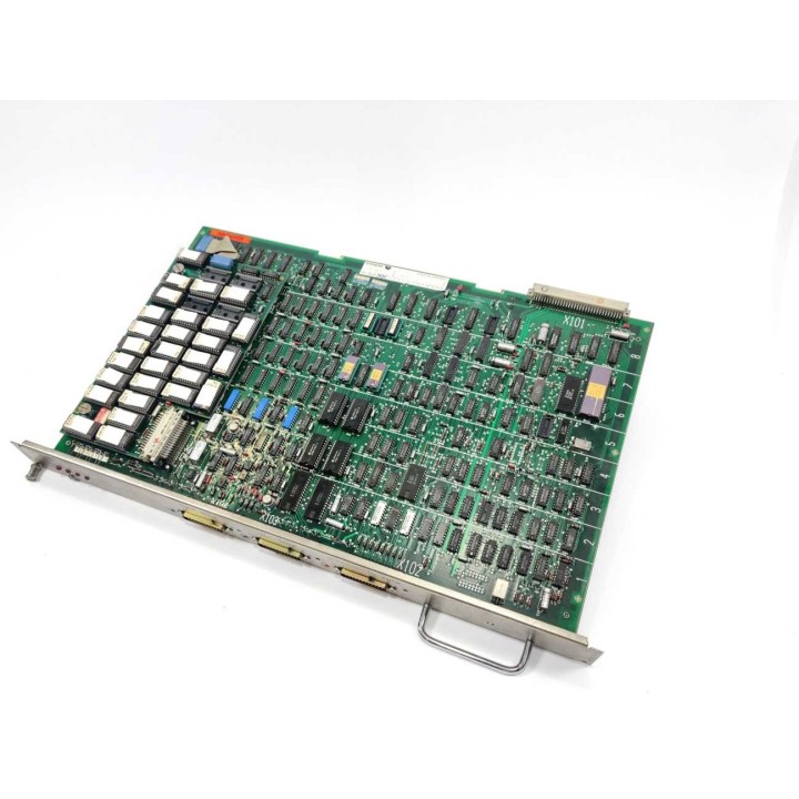 Siemens MS 100 H