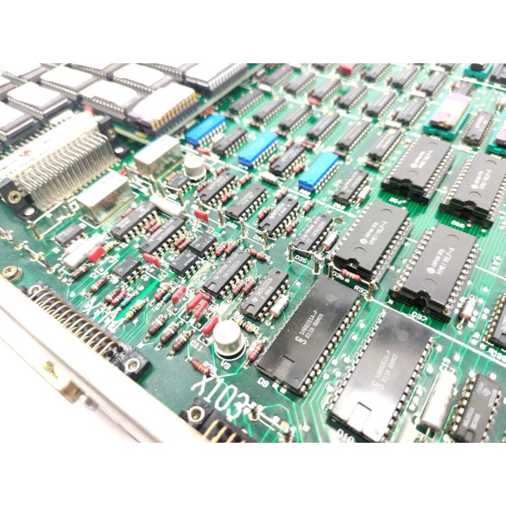 Siemens MS 100 H