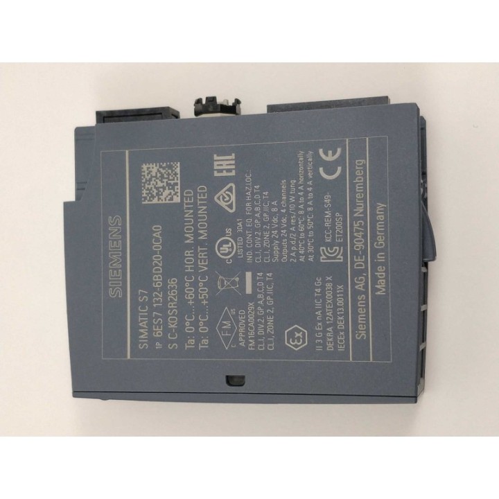 Siemens 6ES7132-6BD20-0CA0