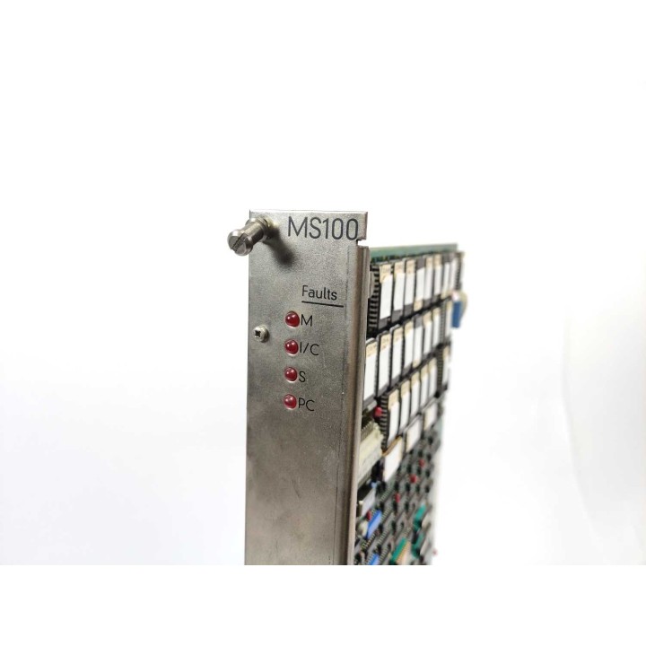 Siemens MS 100 H