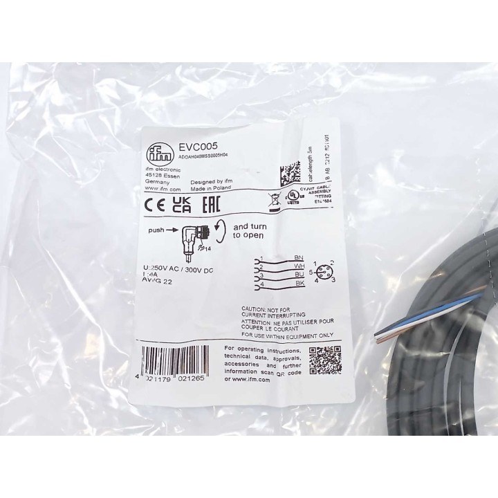 Ifm Electronic EVC005