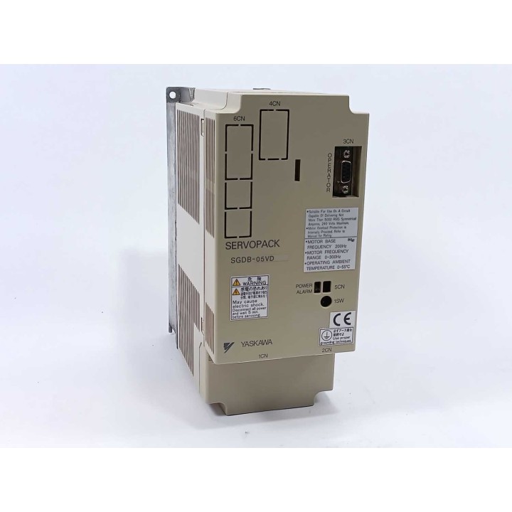YASKAWA ELECTRIC SGDB-05VD