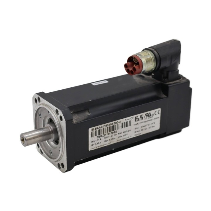 B&R B&R 8LSAA2.D9045S200-3