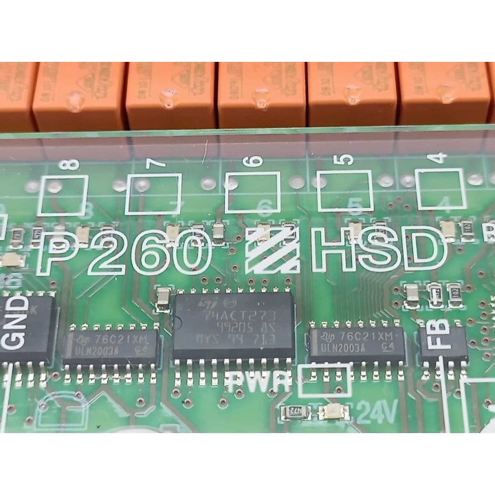 HSD H0102D262C
