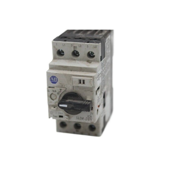 Allen-Bradley Allen Bradley 140M-D8N-C16