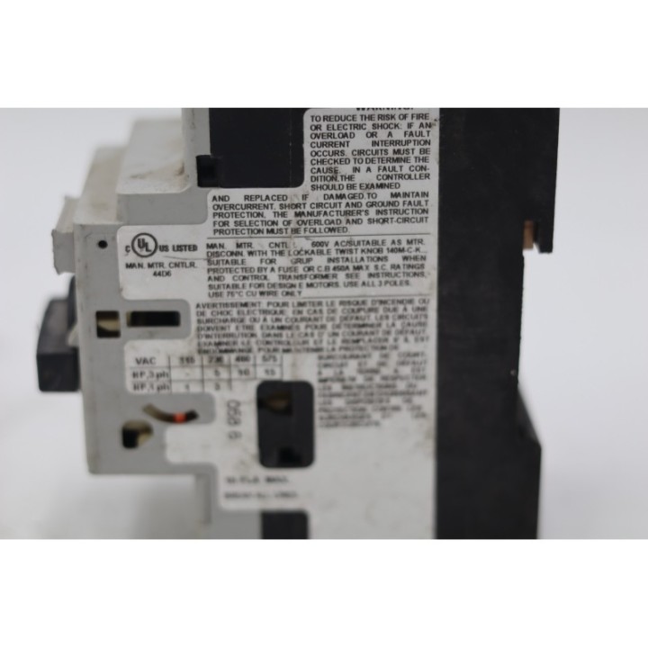 Allen-Bradley Allen Bradley 140M-D8N-C16