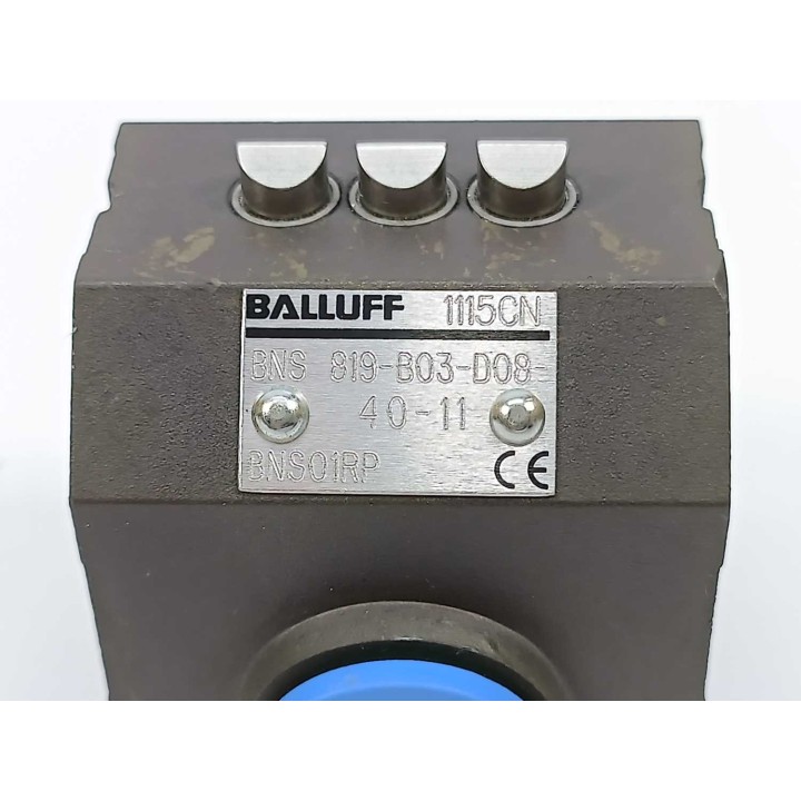 BALLUFF BNS 819-B03-D08-40-11