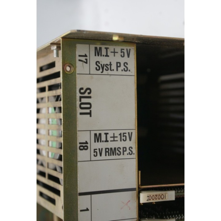 IBH Bernnard Hilpert IBH H2.3.000 V-A3 S2 MI-Power Supply