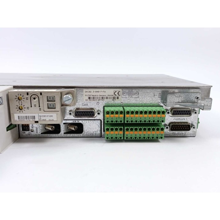 Rexroth Indramat DKCXX.3-040-7