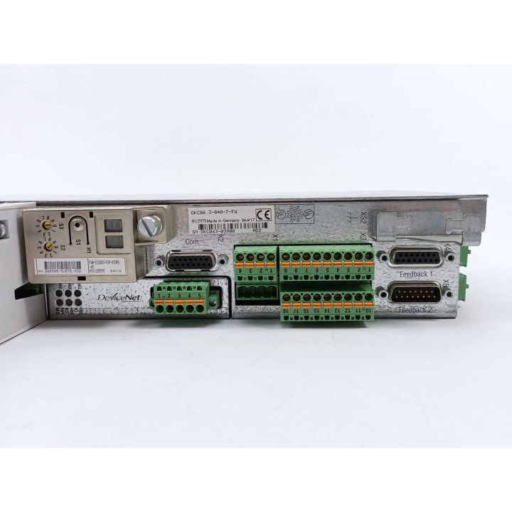 Rexroth Indramat DKCXX.3-040-7
