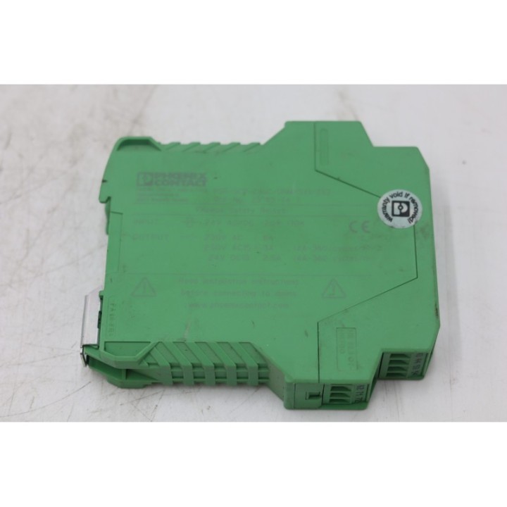 Phoenix Contact Phoenix Contact PSR-SCP-24UC URM 5X1 2X2