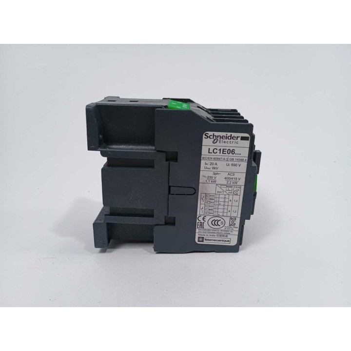 Schneider Electric LC1E0601B5S250