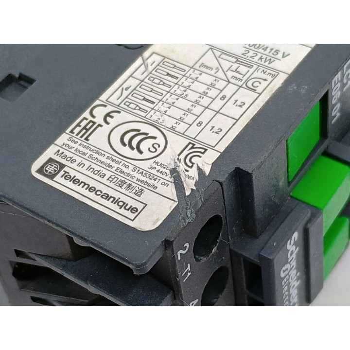 Schneider Electric LC1E0601B5S250
