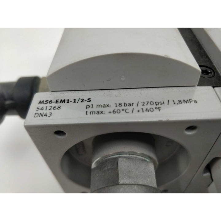 Festo MS6-EM1-1/2-5 541268
