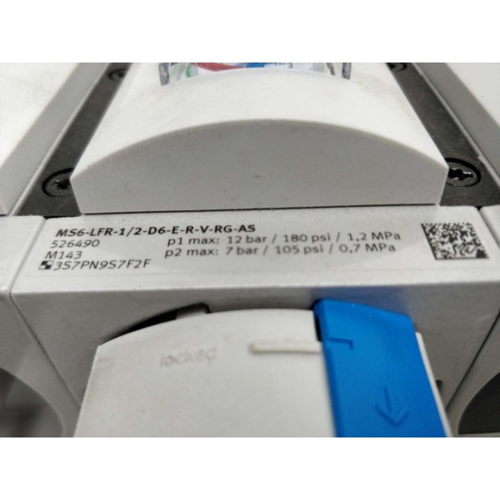 Festo MS6-EM1-1/2-5 541268