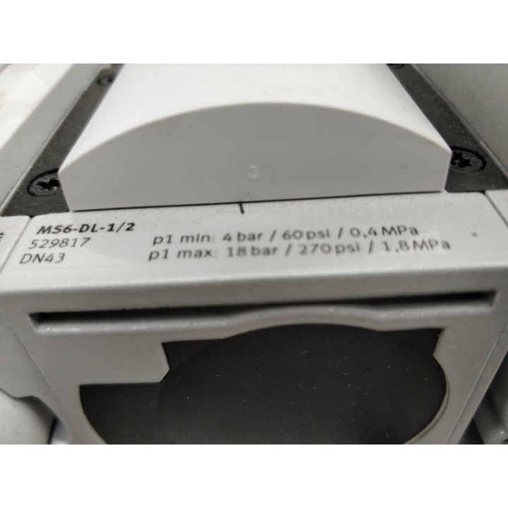 Festo MS6-EM1-1/2-5 541268