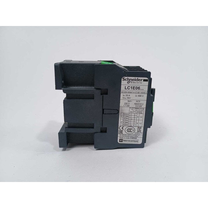 Schneider Electric LC1E0601B5S250