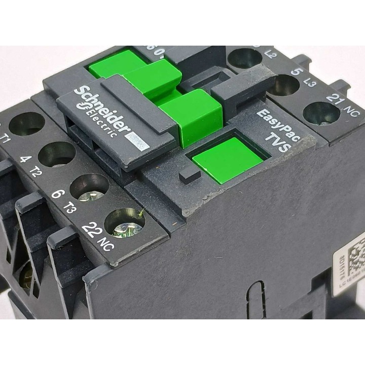 Schneider Electric LC1E0601B5S250