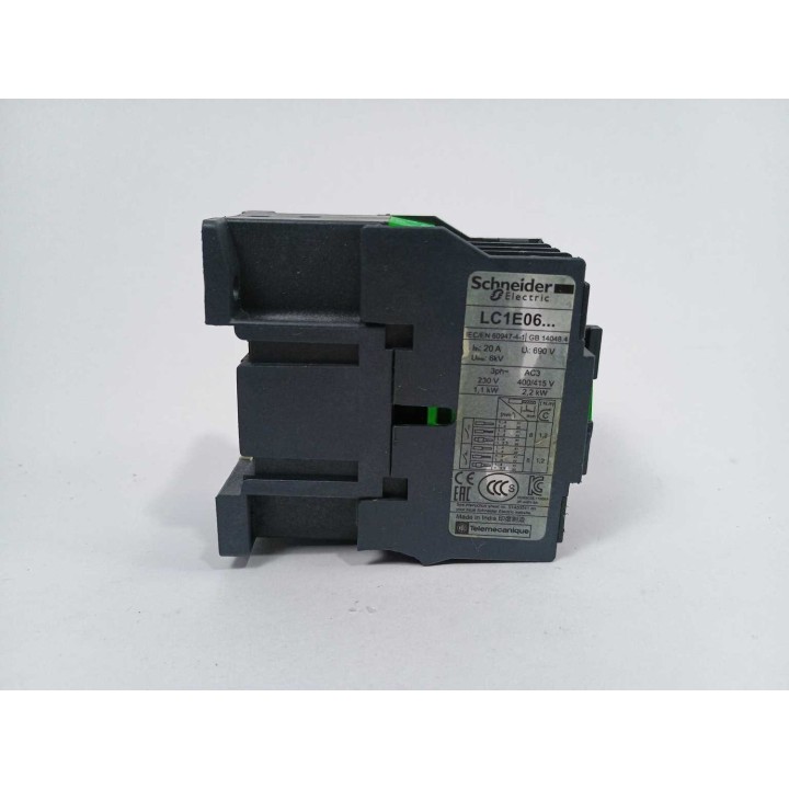 Schneider Electric LC1E0601B5S250