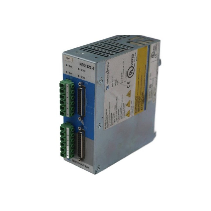 Sigmatek Sigmatek MDD 121-1 750VDC