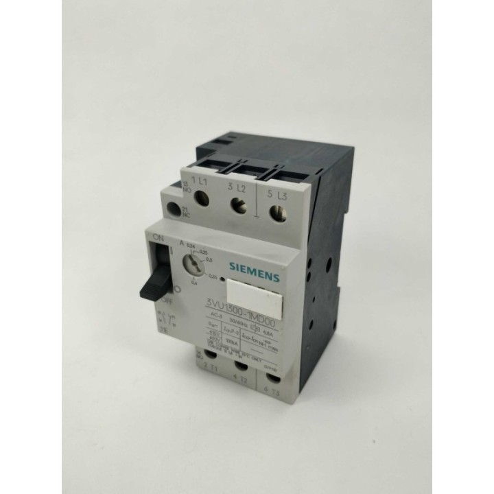 SIEMENS 3VU1300-1MD00