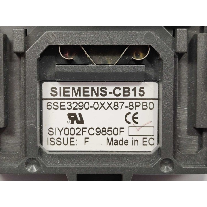 Siemens 6SE3290-0XX87-8PB0