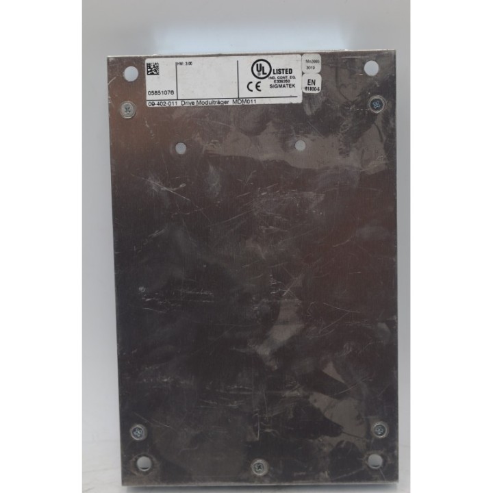 Sigmatek Sigmatek  MDM011  09-402-011