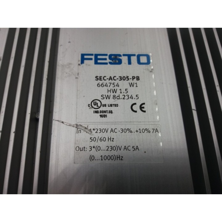 FESTO Festo SEC-AC-305-PB