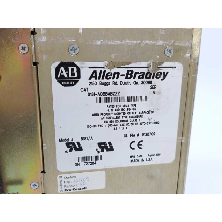 AB 6181-ACBBABZZZ