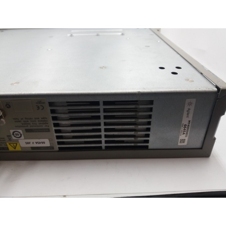 Agilent Technologies  AGILENT MY40000651 6645A J05