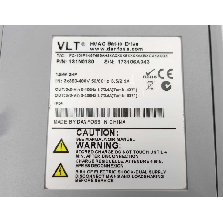 Danfoss 131N0180