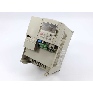 Teco Electric   Machinery JNTHBCBA7R50BE-UF