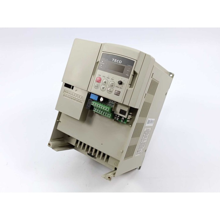 Teco Electric   Machinery JNTHBCBA7R50BE-UF