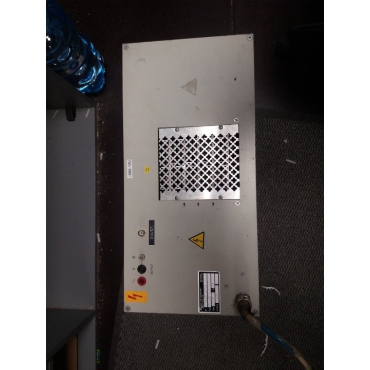 CHROMA SPITZENBERGER   SPIES EV 400 S