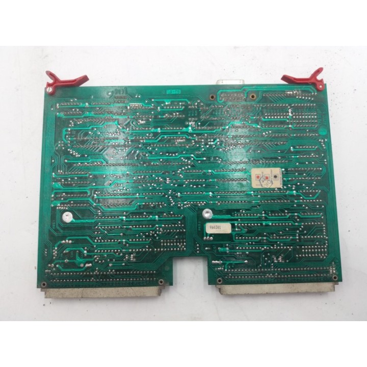 GEFRAN GEFRAN CPU 191 uP EMU 550 315 193