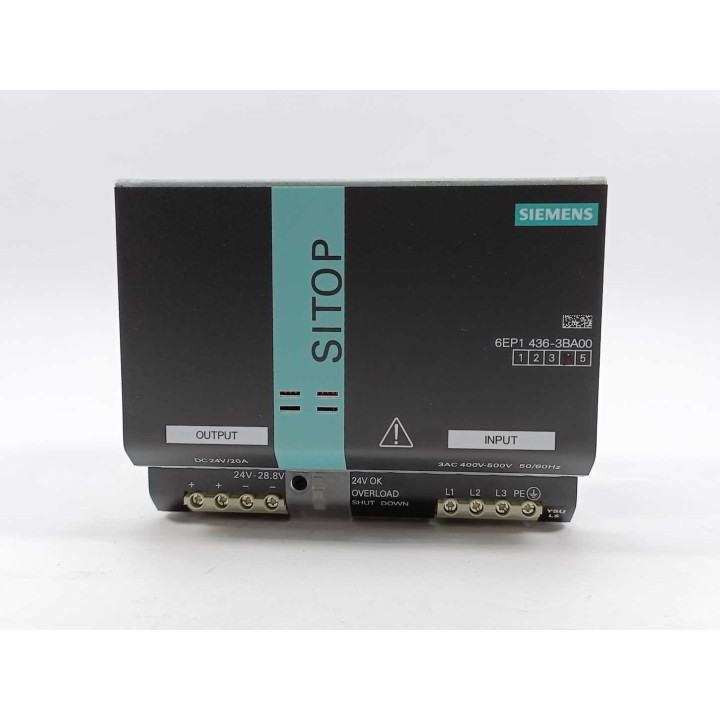 Siemens 6EP1436-3BA00