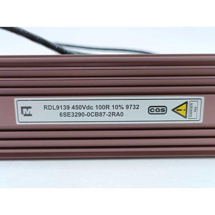 Siemens 6SE3290-0CB87-2RA0