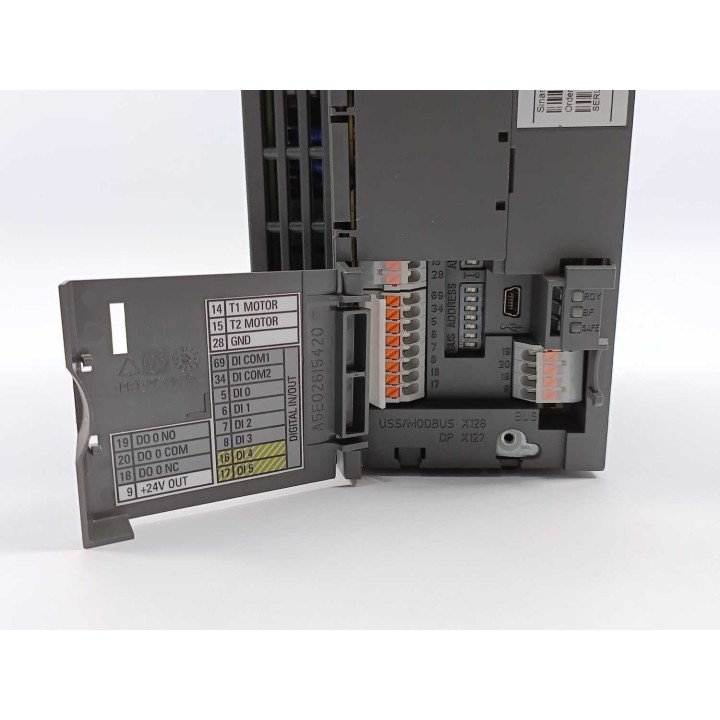 Siemens 6SL3210-1KE21-3AB1