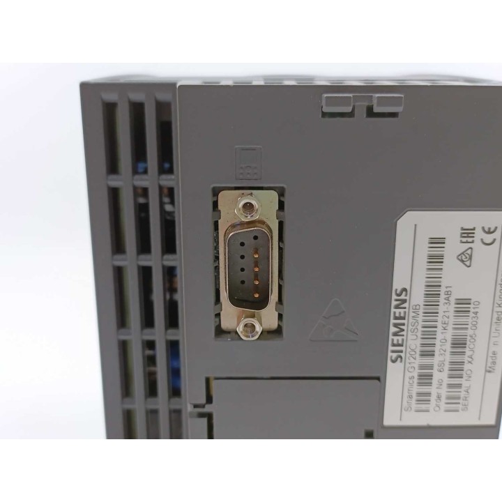 Siemens 6SL3210-1KE21-3AB1