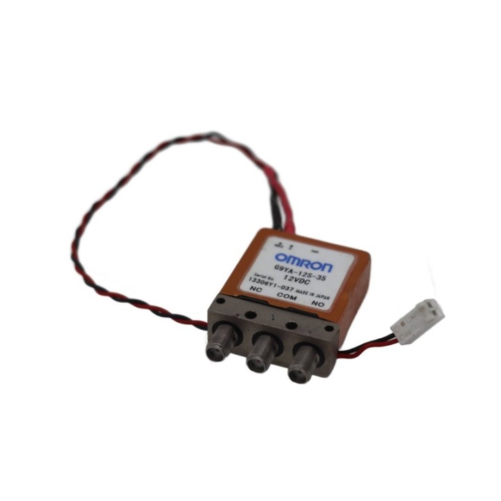 Omron Omron G9YA-12S-35 12V DC