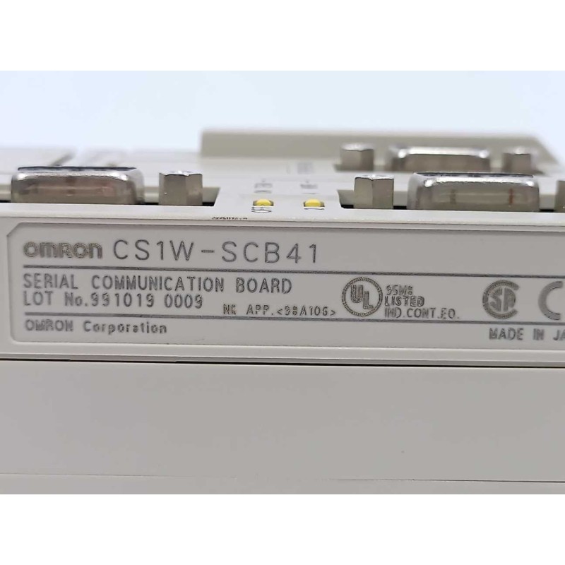 OMRON CS1G-CPU45-E OMRON CS1G-CPU45-E