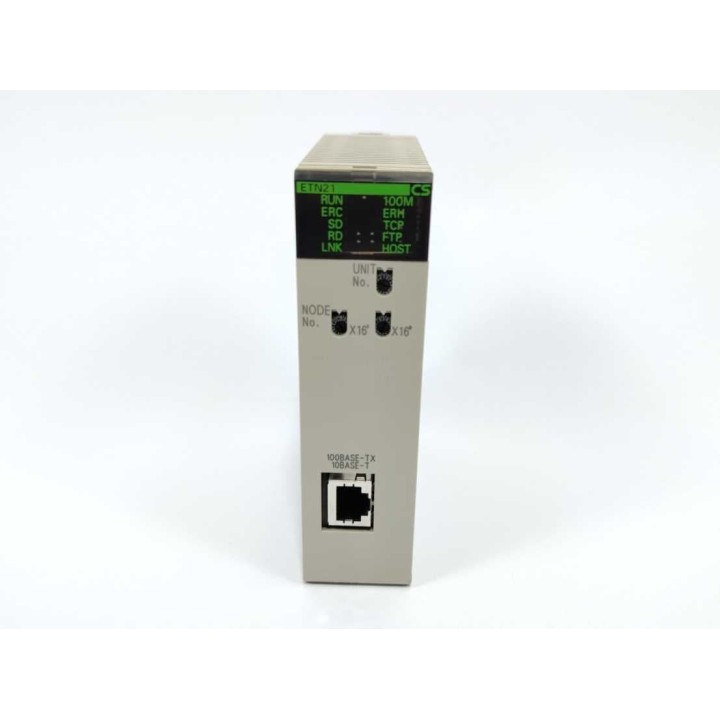 OMRON CS1W-ETN21
