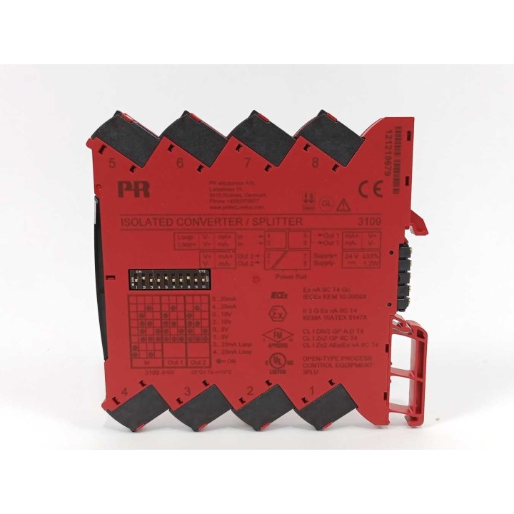 PR Electronics 3109