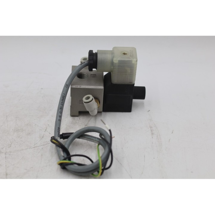 SMC SMC VT317 Solenoid Valve