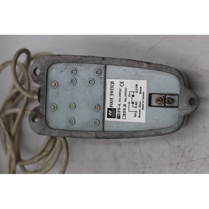 Highly Electric Highly Foot Switch EFS-A